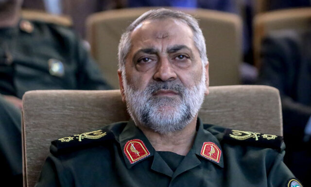 سردار شکارچی: پروژه آمریکا برای تنگه هرمز به طور کامل ناکام ماند