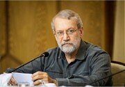 لاریجانی: پیروزی مردم ایران بر باقی‌ماندگان جزیره اپستین نزدیک است
