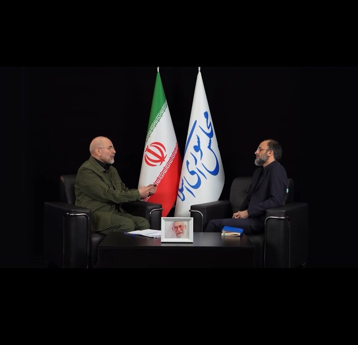 قالیباف: آغاز «جنگ زیرساخت‌ها» با پاسخ بدون درنگ ایران همراه است