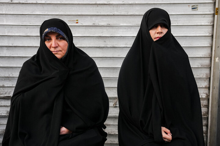 اجتماع بزرگ بیعت با آیت‌الله سید مجتبی خامنه‌ای در تهران برگزار شد