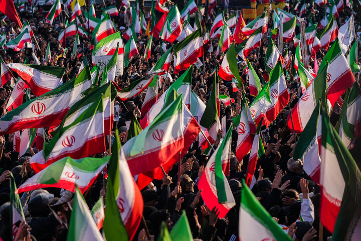 دعوت از ملت ایران برای حضور در راهپیمایی روز جهانی قدس
