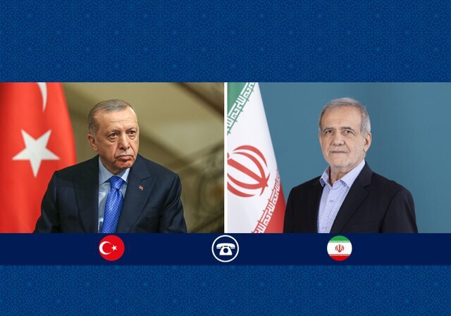 پیشنهاد ایران برای تشکیل تیم مشترک حقیقت‌یاب درباره ادعای حملات موشکی به ترکیه