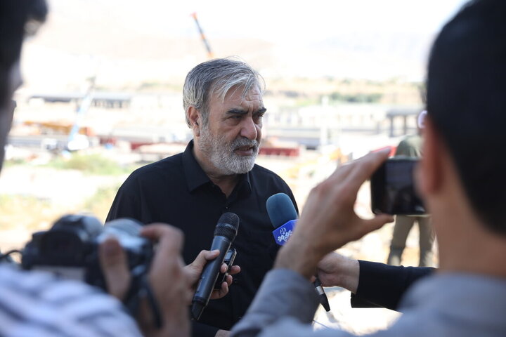 رئیس کمیسیون امنیت ملی: امنیت کامل در مرزهای غربی برقرار است