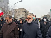 لاریجانی: حملات صهیونیست‌ها نشانه استیصال است/ فشارِ ترامپ اراده ملت را قوی‌تر می‌کند