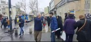 حضور متفاوت رییس‌جمهور در راهپیمایی امروز تهران