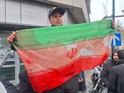 طنین «الله‌اکبر» در میان آتش و باران؛ حماسه ماندگار ملت در قدس خونین
‌