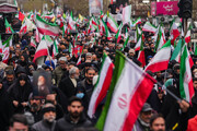 راهپیمایی روز جهانی قدس در تهران