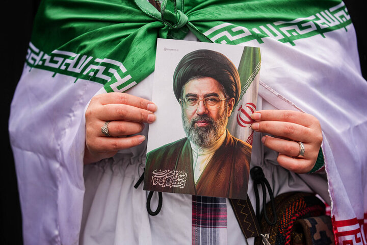 راهپیمایی روز جهانی قدس در تهران