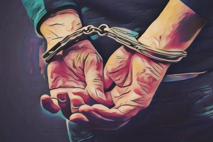 «راسویاب» دستگیر شد