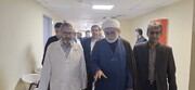 حضور اعضای کمیسیون انرژی مجلس در جزیرۀ خارک