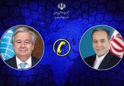 عراقچی در گفتگو با گوترش: اخلال در تنگه هرمز ناشی از جنگ تحمیلی است