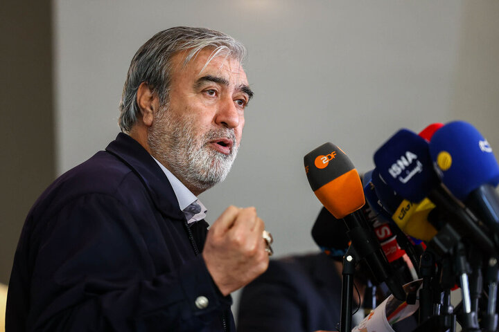 عزیزی: ما پیروز قطعی میدان بودیم/ شرط‌گذاری برای توافق با آمریکا و برخورد قاطع با پهپادهای دشمن