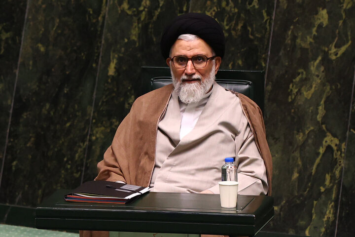 پیام تسلیت فراکسیون شاهد و ایثارگر مجلس در پی شهادت حجت‌الاسلام خطیب
