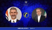 رایزنی‌های استراتژیک تهران و دهلی‌نو برای مهار تنش‌های منطقه‌ای