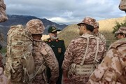 فرمانده نیروی زمینی سپاه: هرگونه اقدام از سوی متجاوزین با پاسخی مستحکم مواجه خواهد شد