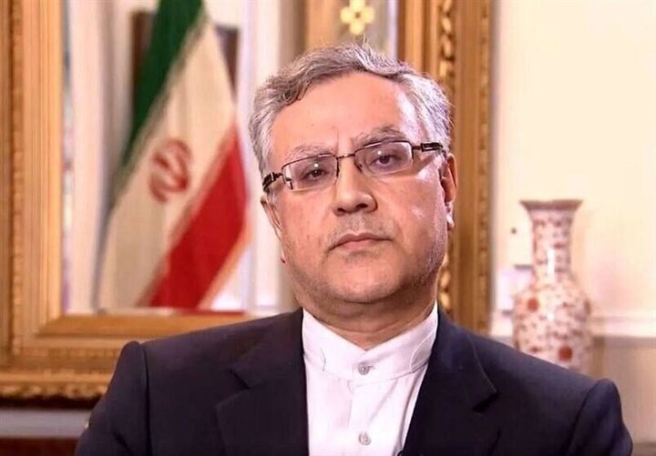موسوی: تنگه هرمز برای همه به‌جز دشمنان باز است