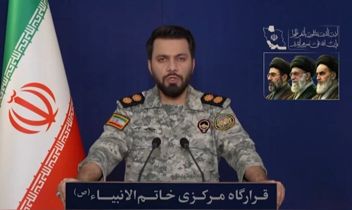 سخنگوی قرارگاه مرکزی خاتم الانبیا: معادلات جنگ به سرعت در حال تغییر است