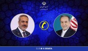 عراقچی خطاب به فیدان: بدبینی به فریبکاری آمریکا افزایش یافته است