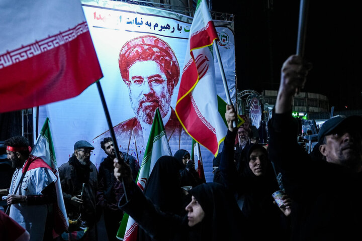 کاروان موتوری و خودرویی در خونخواهی امام شهید امت - تهران