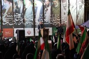 حاجی‌دلیگانی: بن‌بست نظامی نداریم/ هدف دشمن تسلیم ایران است