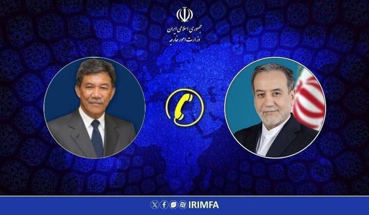 عراقچی: کشورهای منطقه مانع ادامه سوءاستفاده واشنگتن و تل‌آویو از قلمروشان علیه ایران شوند