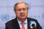 گوترش: باید به جنگ با ایران خاتمه داده شود