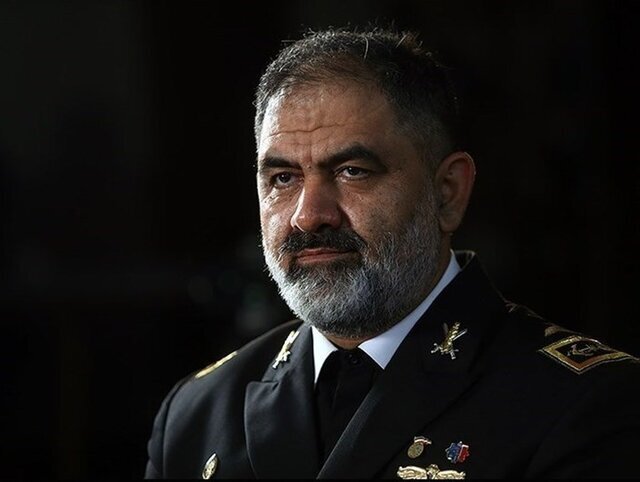 فرمانده نیروی دریایی ارتش: انتقام خون شهدای دنا را می‌گیریم