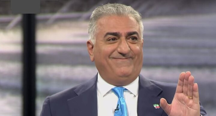 مردم آمریکا علیه جنگ؛ رضا پهلوی سخنران جنگ‌طلبان/ باسن‌بوسی برای ترامپ