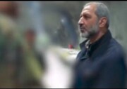 خداقوت سردار موسوی به بچه‌های پای لانچر