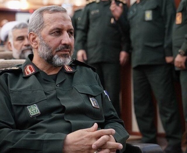 فرمانده نیروی هوافضای سپاه: هوشیار باشید که از شئون متعهد بودن تبعیت کردن است؛ پس نه یک گام جلوتر و نه یک گام عقب‌تر