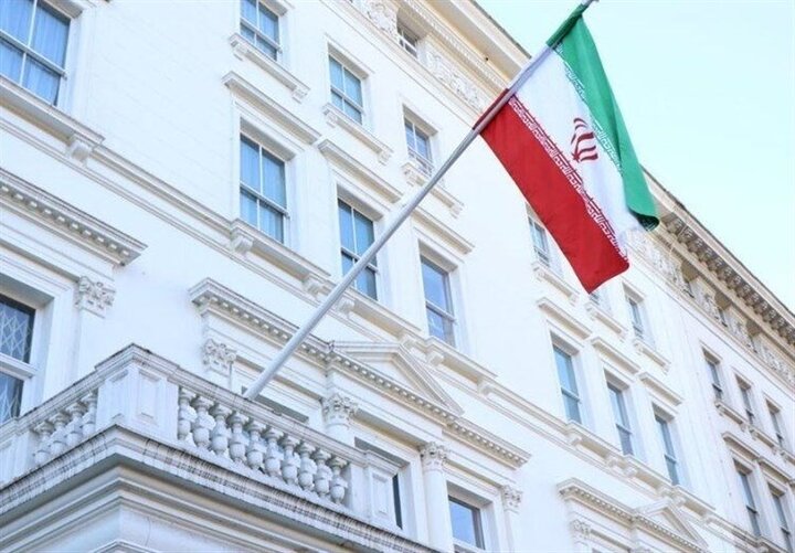 انتقاد سفارت ایران در لندن از رفتار دوگانه مسئول سیاست خارجی اروپا