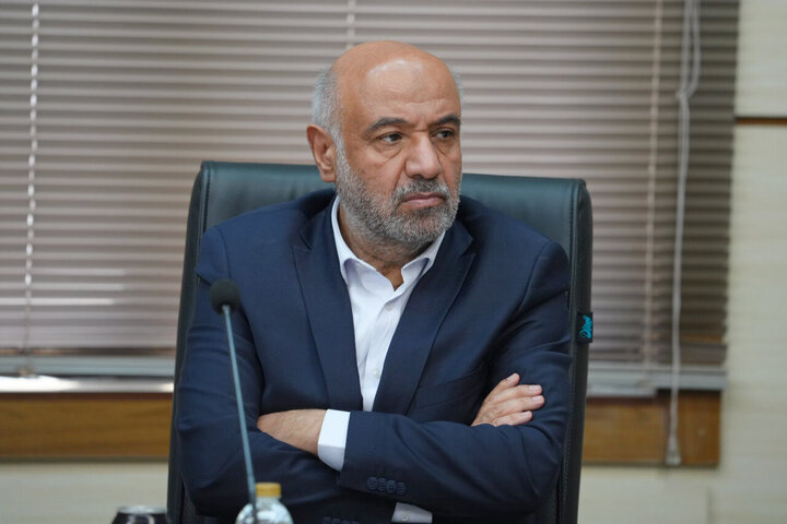 نشست مجمع نمایندگان استان تهران با وزرای صمت و کار