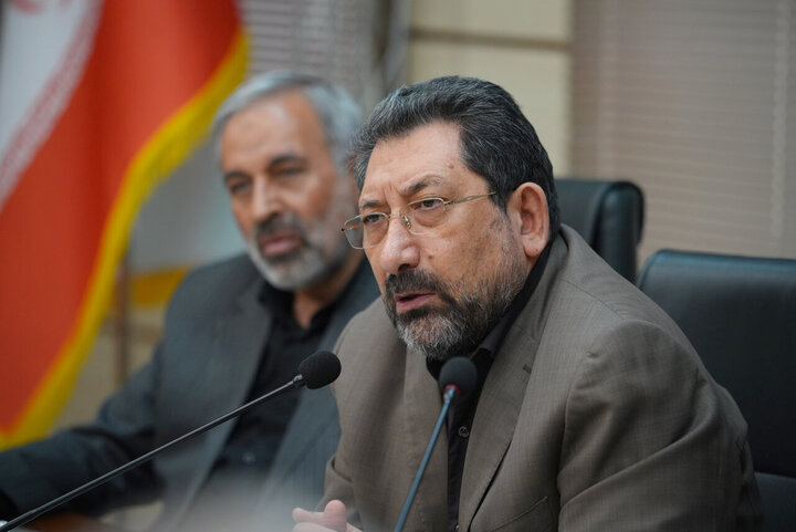 نشست مجمع نمایندگان استان تهران با وزرای صمت و کار
