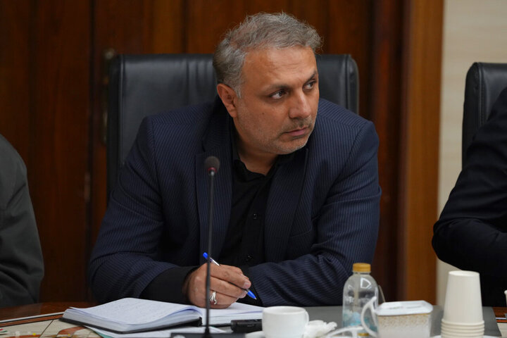 نشست مجمع نمایندگان استان تهران با وزرای صمت و کار