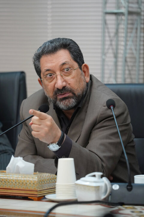 نشست مجمع نمایندگان استان تهران با وزرای صمت و کار