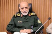 سرلشکر عبداللهی: قاتلان قائدِ شهید را قصاص خواهیم کرد
