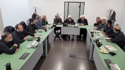 تأکید کمیسیون فرهنگی مجلس بر تشکیل و فعال‌سازی هرچه سریع‌تر ستاد تبلیغات جنگ/ بررسی انتقال بازی‌های جام جهانی تیم ملی ایران به کشوری غیر از آمریکا