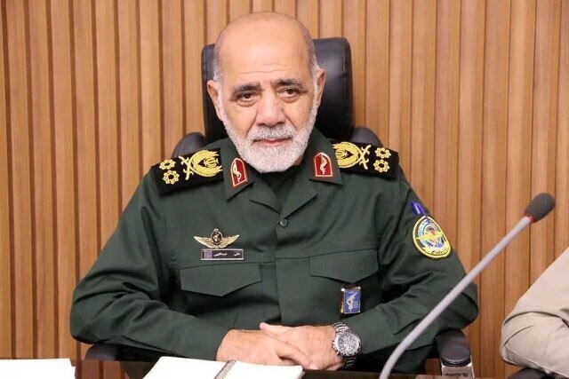 سرلشکر عبداللهی: دشمنان و بدخواهان کشور و ملت ایران راهی جز تعظیم و تسلیم ندارند