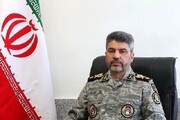 سخنگوی ارتش: تاهر زمان که مسئولان سیاسی صلاح بدانند، می‌توانیم جنگ را ادامه دهیم