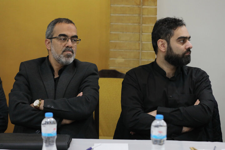 نشست مشترک مجمع نمایندگان تهران با وزیر تعاون، کار و رفاه اجتماعی