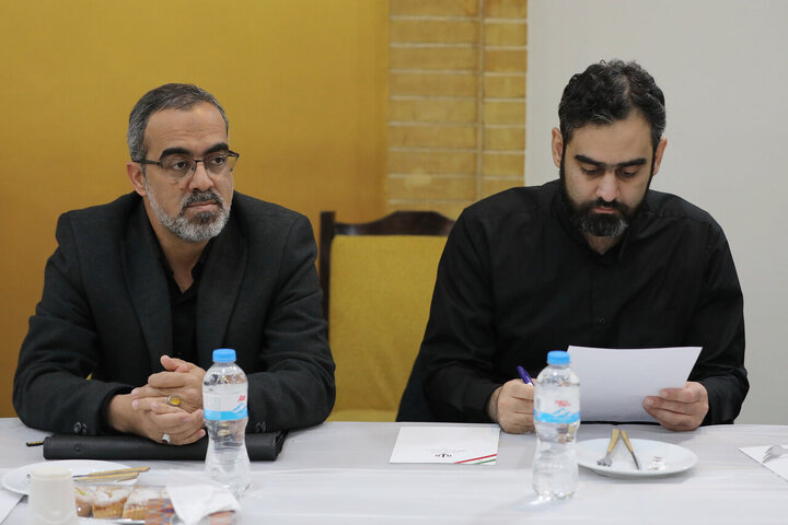 نشست مشترک مجمع نمایندگان تهران با وزیر تعاون، کار و رفاه اجتماعی
