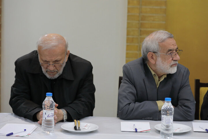 نشست مشترک مجمع نمایندگان تهران با وزیر تعاون، کار و رفاه اجتماعی