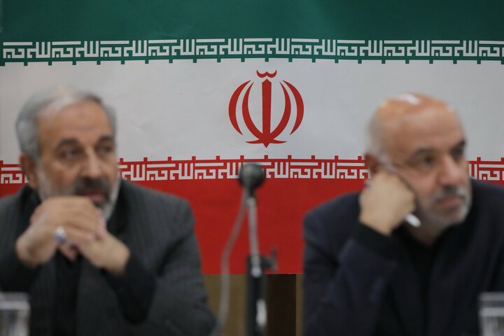 نشست مشترک مجمع نمایندگان تهران با وزیر تعاون، کار و رفاه اجتماعی