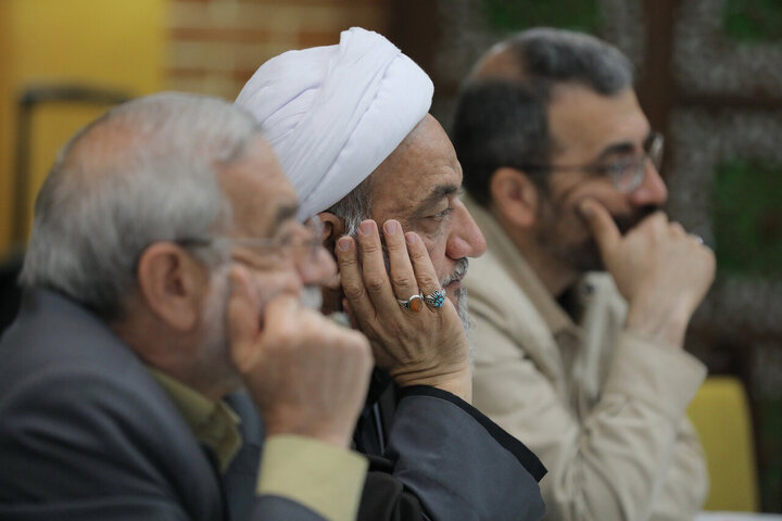نشست مشترک مجمع نمایندگان تهران با وزیر تعاون، کار و رفاه اجتماعی