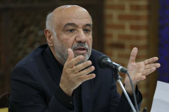 نشست مشترک مجمع نمایندگان تهران با وزیر تعاون، کار و رفاه اجتماعی