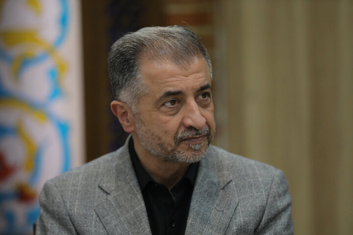 نشست مشترک مجمع نمایندگان تهران با وزیر تعاون، کار و رفاه اجتماعی