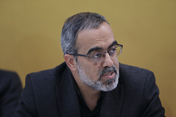 نشست مشترک مجمع نمایندگان تهران با وزیر تعاون، کار و رفاه اجتماعی