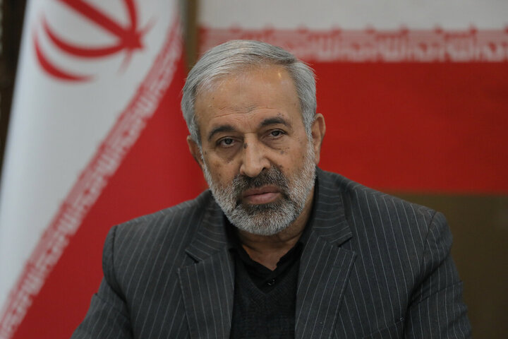 نشست مشترک مجمع نمایندگان تهران با وزیر تعاون، کار و رفاه اجتماعی