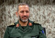 فرمانده هوافضای سپاه: حیفا را شخم زدیم، خبری از رهگیرها نبود