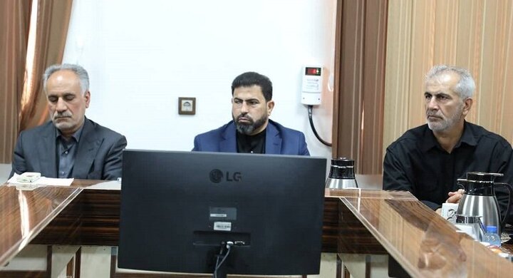بررسی سناریوهای مختلف بازیابی شبکه برق جنوب کشور با حضور «کعب عمیر»